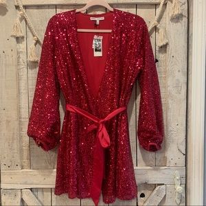 Express X Olivia Culpo Dress